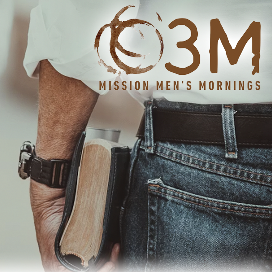 Mission Men's Mornings
